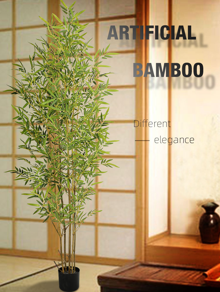 Artificial Bamboo