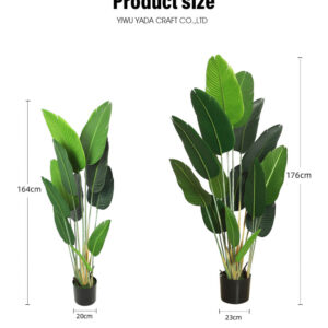 Artificial Bird of Paradise