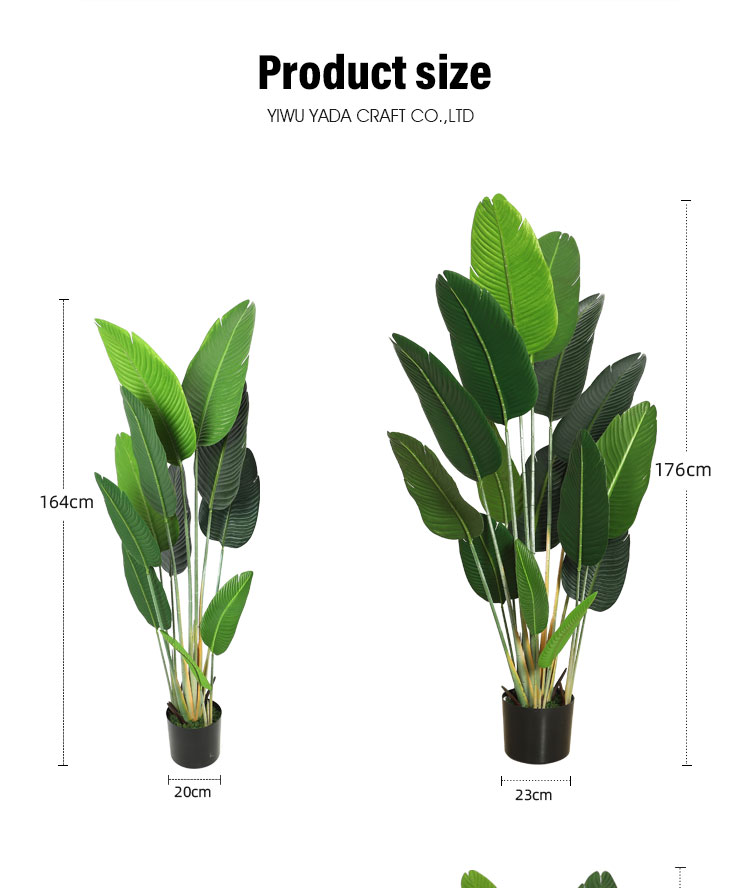 Artificial Bird of Paradise