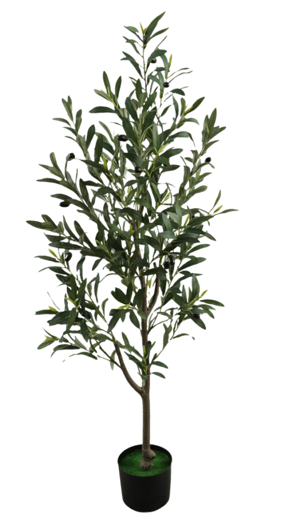 Artificial Olive Tree (Scandinavian Style)