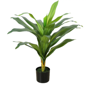 Artificial Green Brazilian Plant