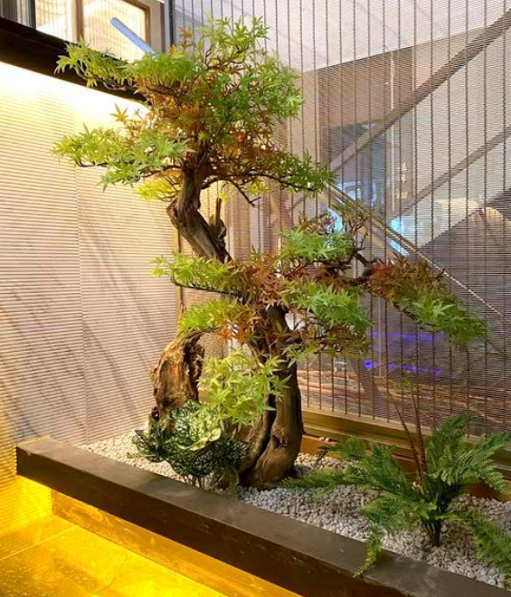 Bring Nature Indoors: The Art of Artificial Greenery