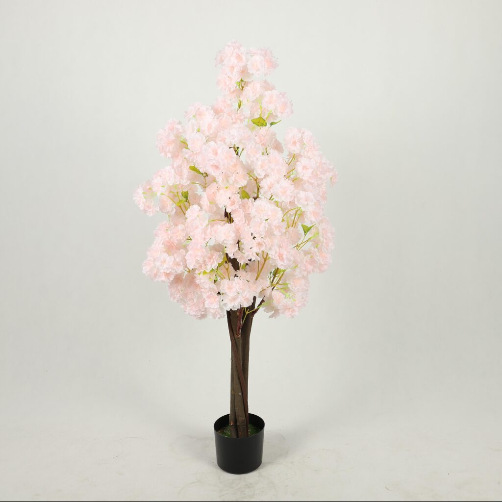 Artificial Cherry Blossom Branch