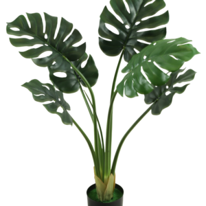 Artificial Monstera Plant
